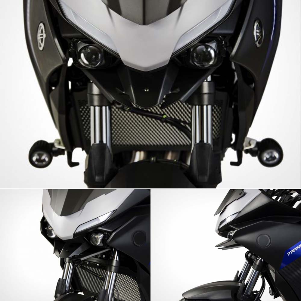 Motorcycle Front Spoiler for Y - Car Accessories Xuv 700 ulasan dan harga