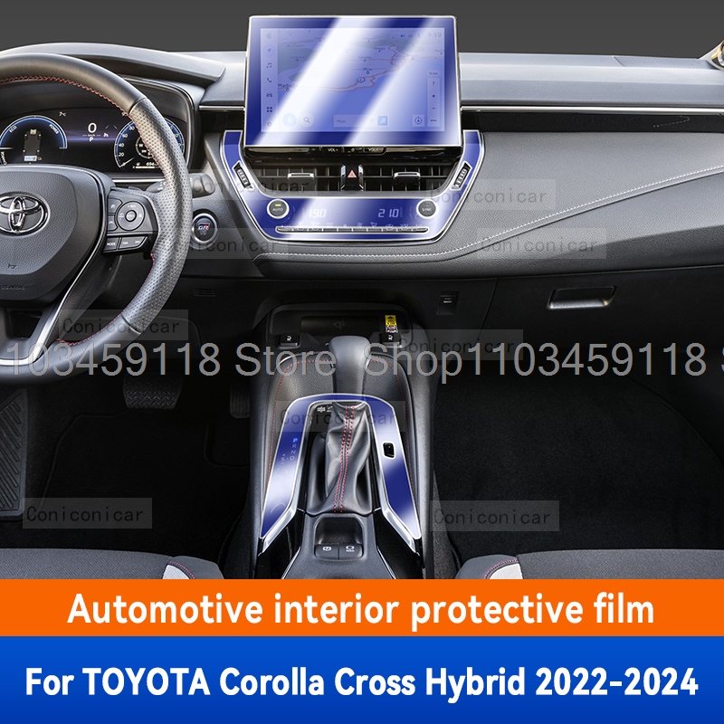 TPU Transparent  Protective Fi - Car Accessories App ulasan dan harga