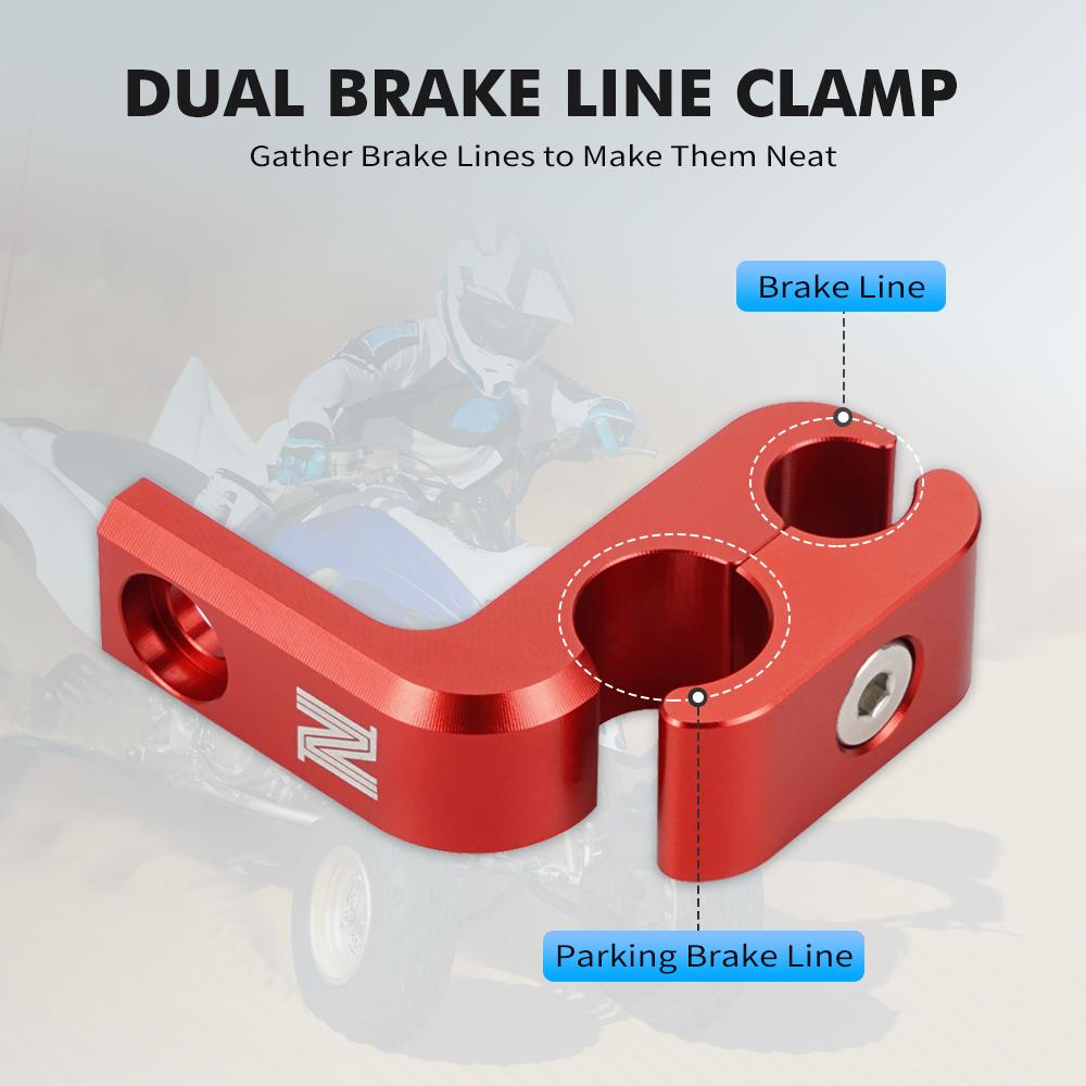 NICECNC ATV Parking Brake Line - Car Accessories Xuv 700 ulasan dan harga