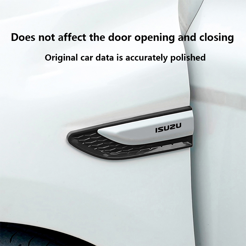 Car Door Side Fender Blade Dec - D.A.D Car Accessories ulasan dan harga