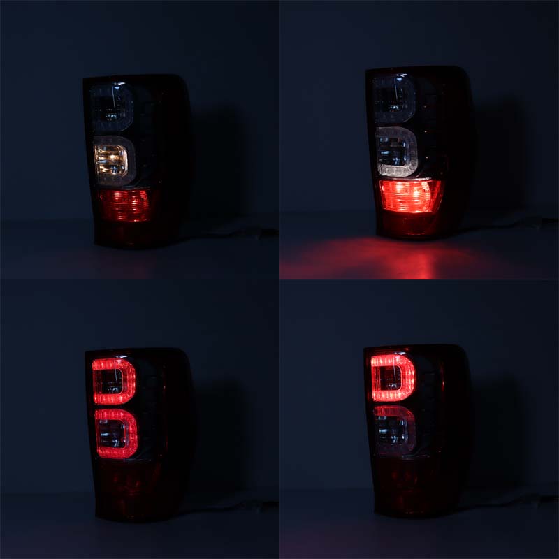 Auto Taillight Assembly For Zh - D.A.D Car Accessories ulasan dan harga
