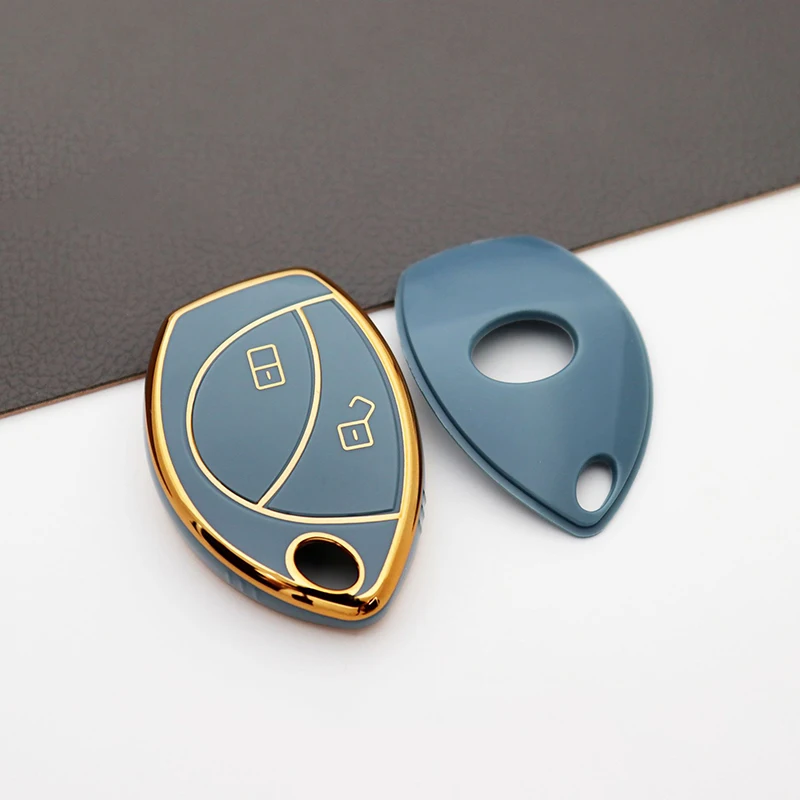 2/3 Buttons TPU Car Key Case C - Car Accessories Malaysia ulasan dan harga