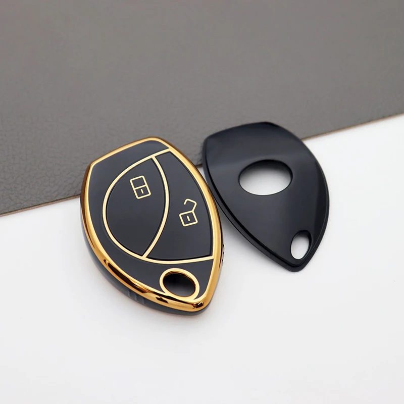 2/3 Buttons TPU Car Key Case C - Car Accessories Malaysia ulasan dan harga