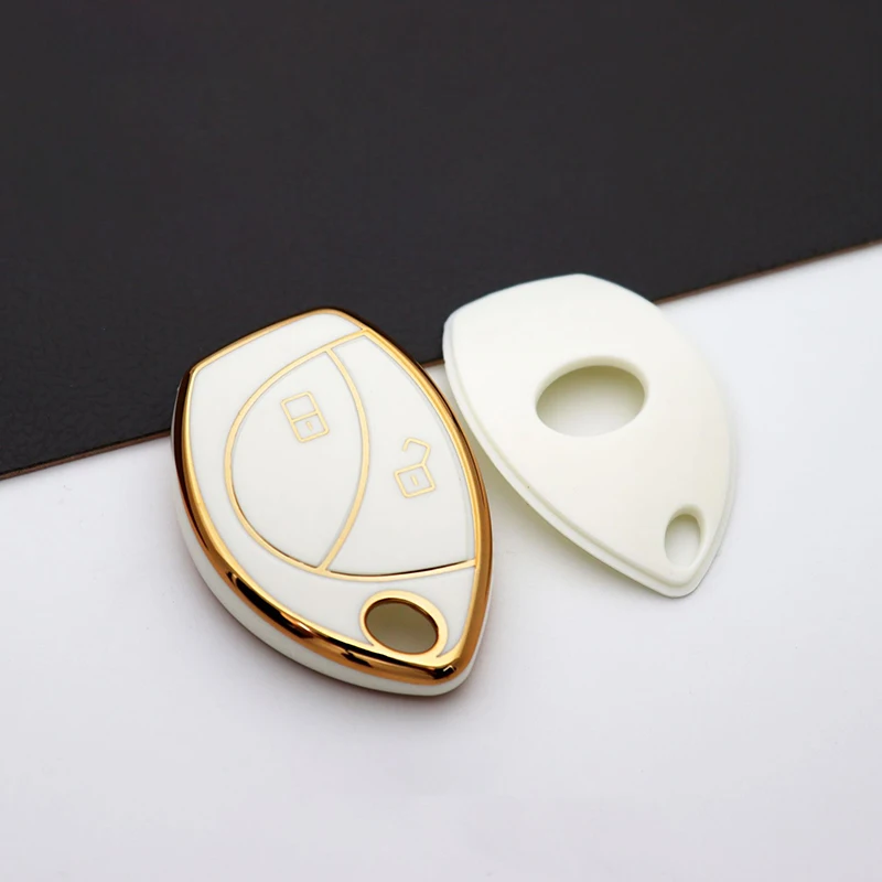 2/3 Buttons TPU Car Key Case C - Car Accessories Malaysia ulasan dan harga