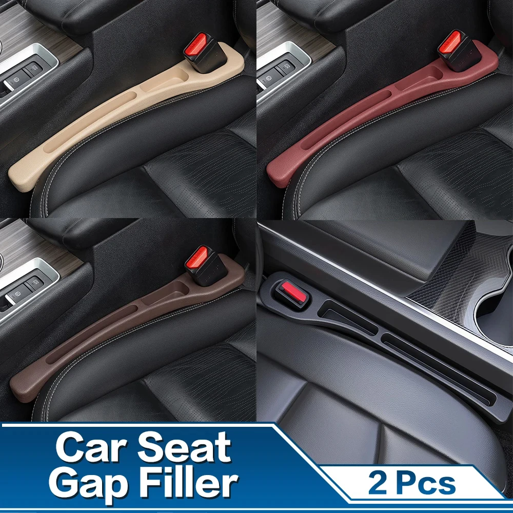 2PCS Car Seat Gap Filler Betwe - Car Accessories App ulasan dan harga