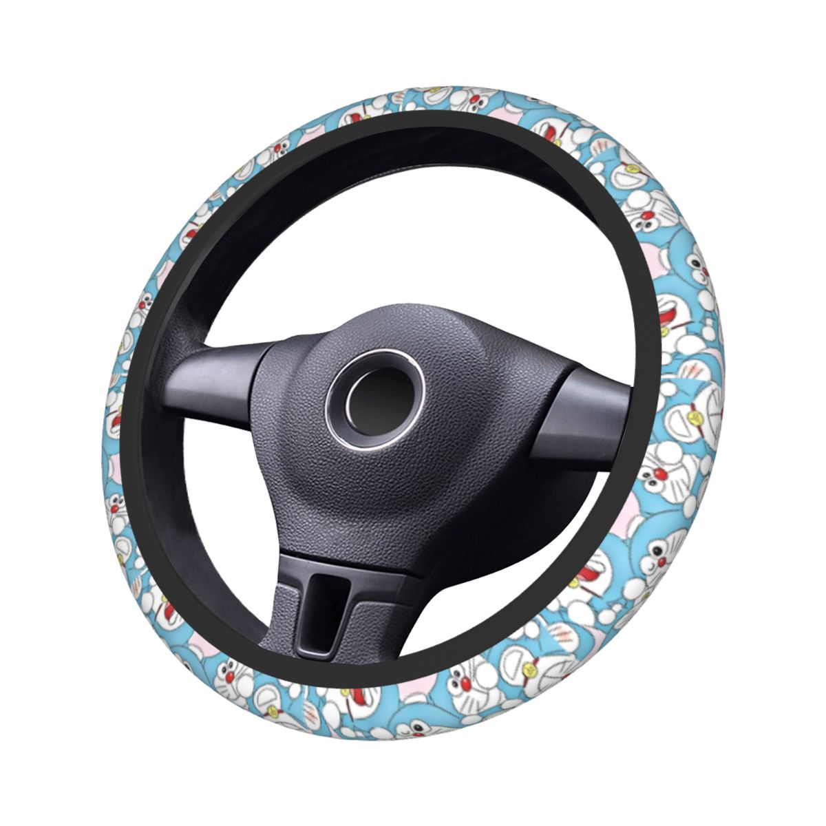 D-Doraemons Universal Steering - D.A.D Car Accessories ulasan dan harga