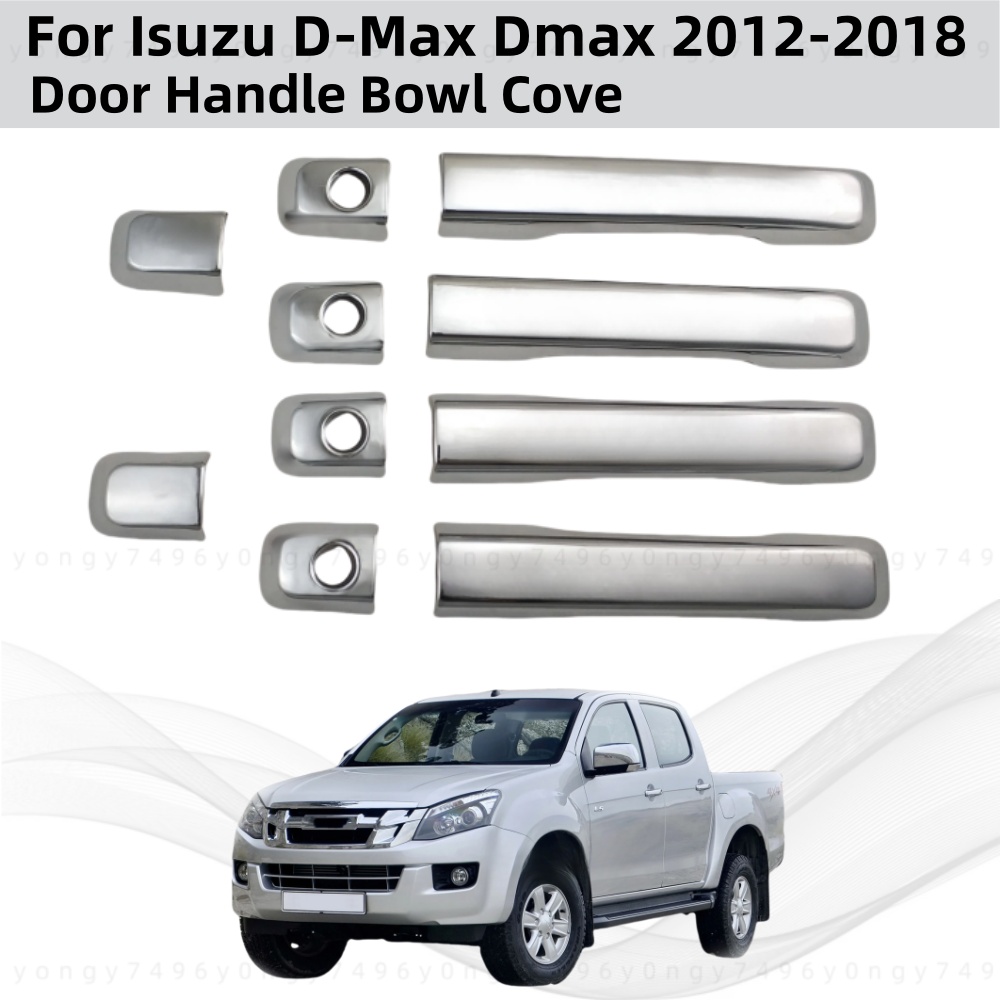 Chrome Car Accessories Door Ha - D.A.D Car Accessories ulasan dan harga