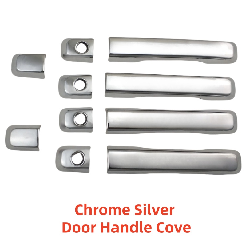 Chrome Car Accessories Door Ha - D.A.D Car Accessories ulasan dan harga