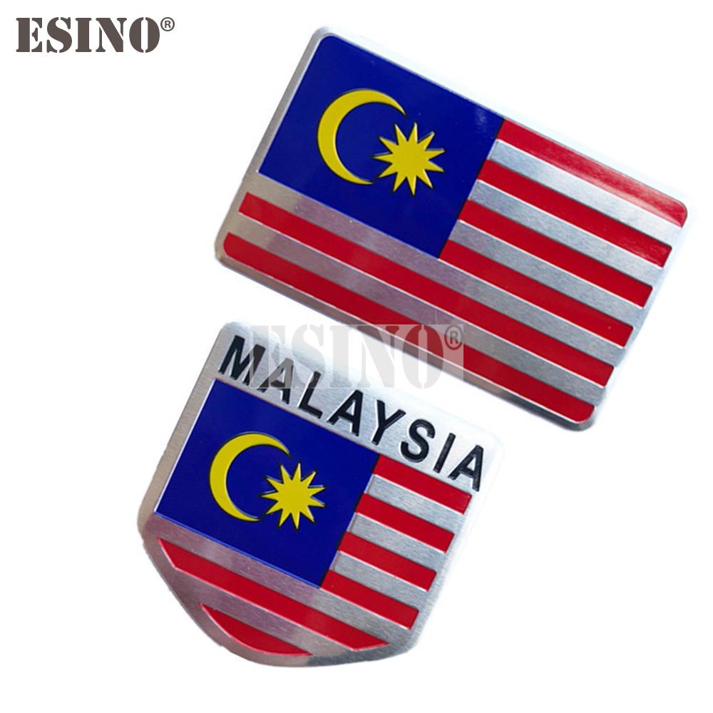 3D Aluminum Malaysia Malaysian - Car Accessories Malaysia ulasan dan harga