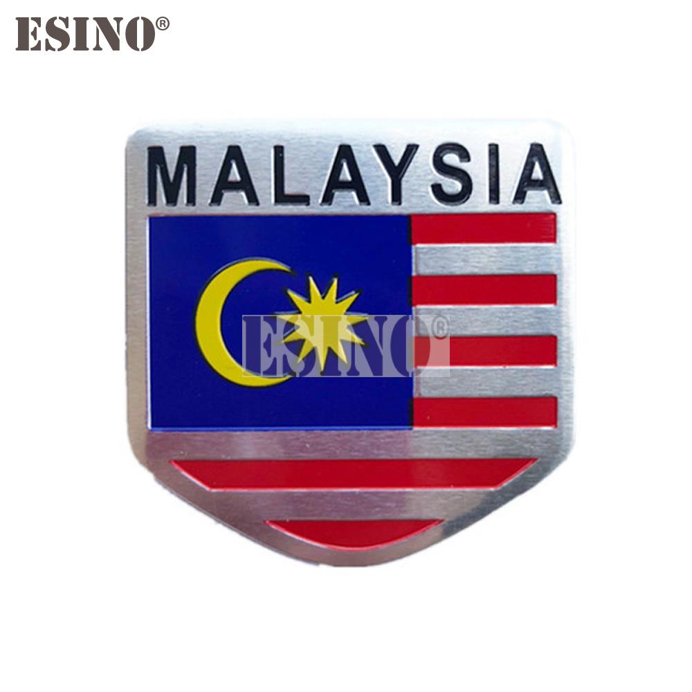 3D Aluminum Malaysia Malaysian - Car Accessories Malaysia ulasan dan harga