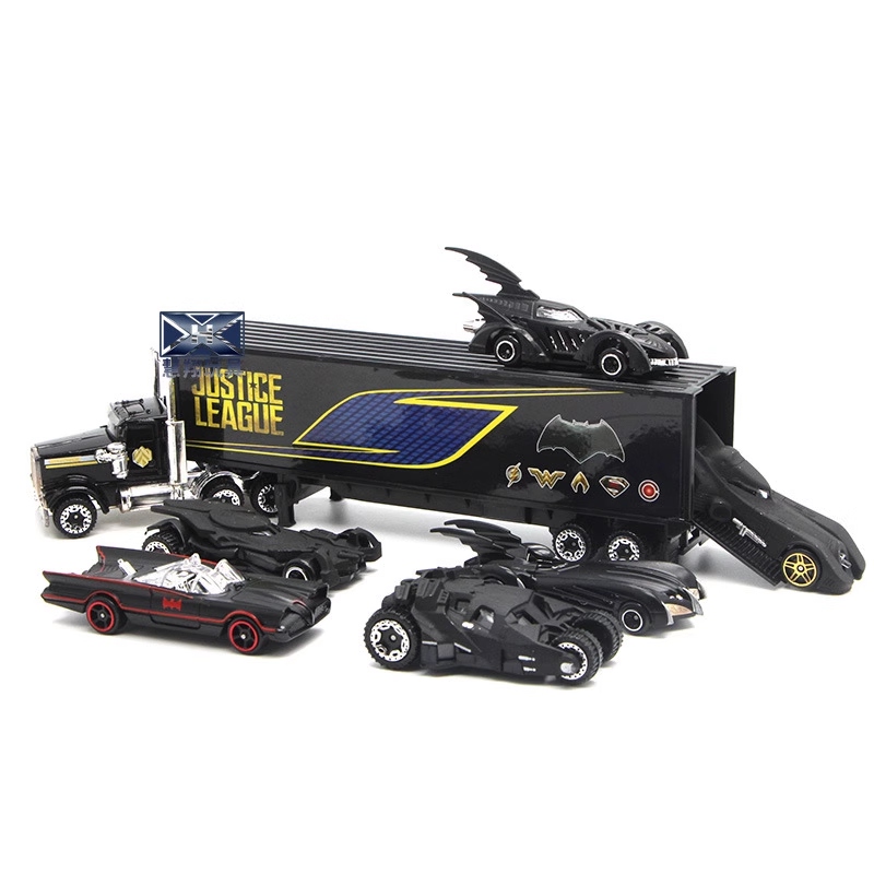 Bat Shape Gift Box Alloy Car M - Car Accessories For Boys ulasan dan harga