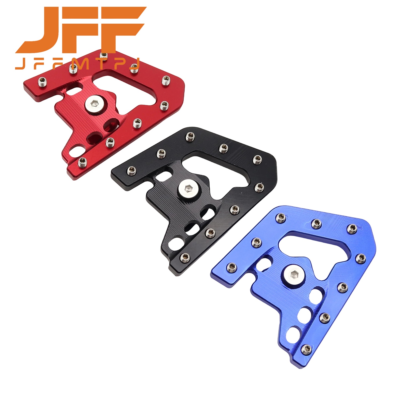 CNC ATV Brake Pedal Step Plate - Car Accessories Xuv 700 ulasan dan harga