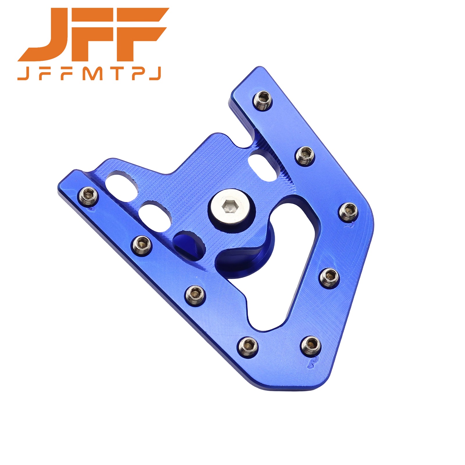 CNC ATV Brake Pedal Step Plate - Car Accessories Xuv 700 ulasan dan harga