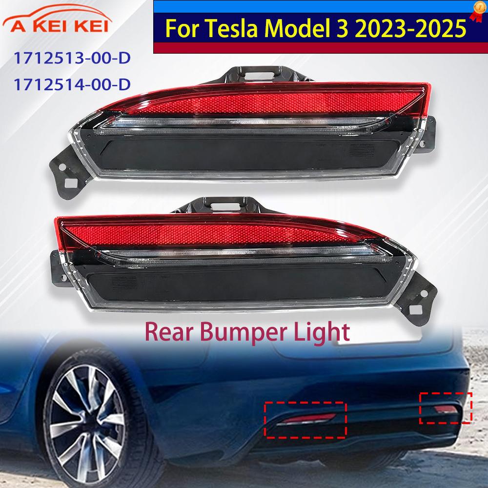 1712514-00-D For Tesla Model 3 - D.A.D Car Accessories ulasan dan harga