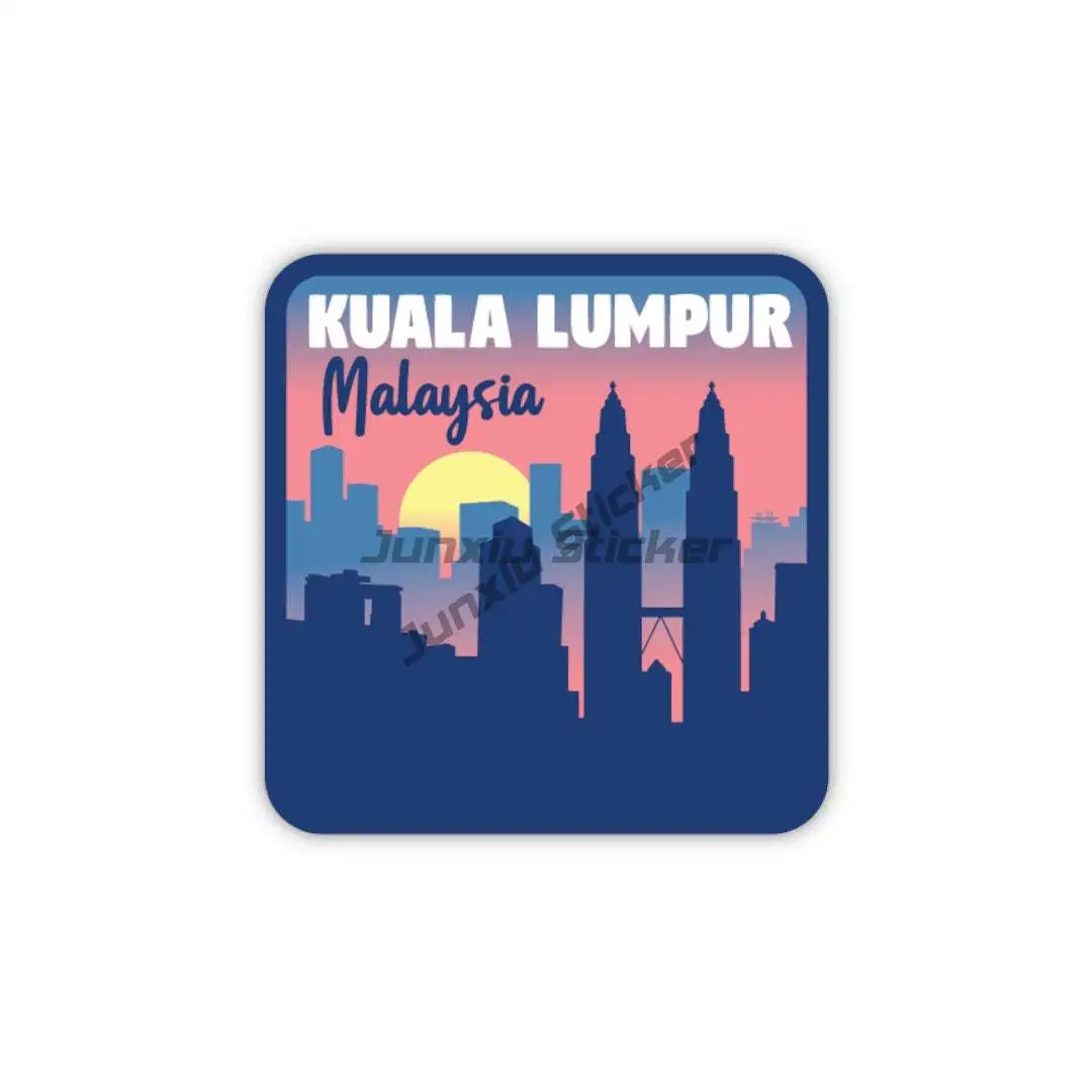 Malaysia MY Flag Emblem Creati - Car Accessories Malaysia ulasan dan harga