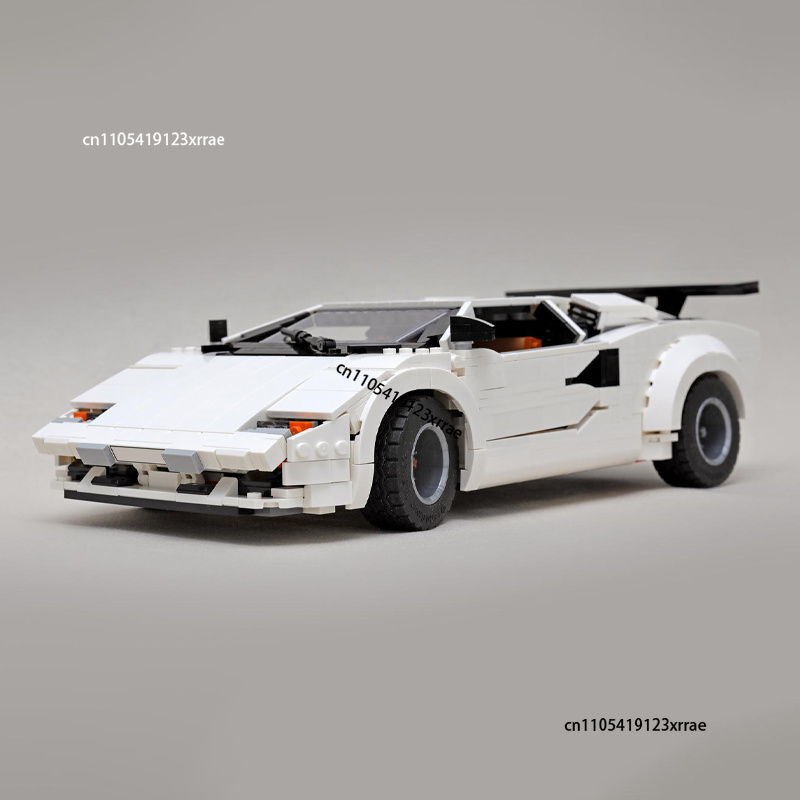NEW Sport Coupe Countach City  - Car Accessories Gift Ideas ulasan dan harga