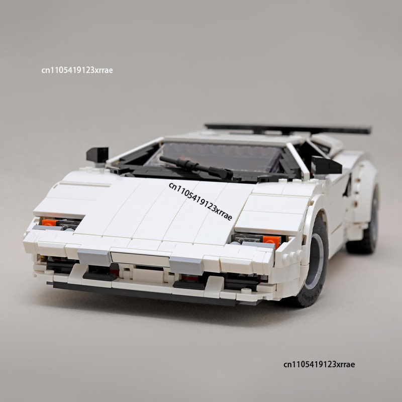 NEW Sport Coupe Countach City  - Car Accessories Gift Ideas ulasan dan harga
