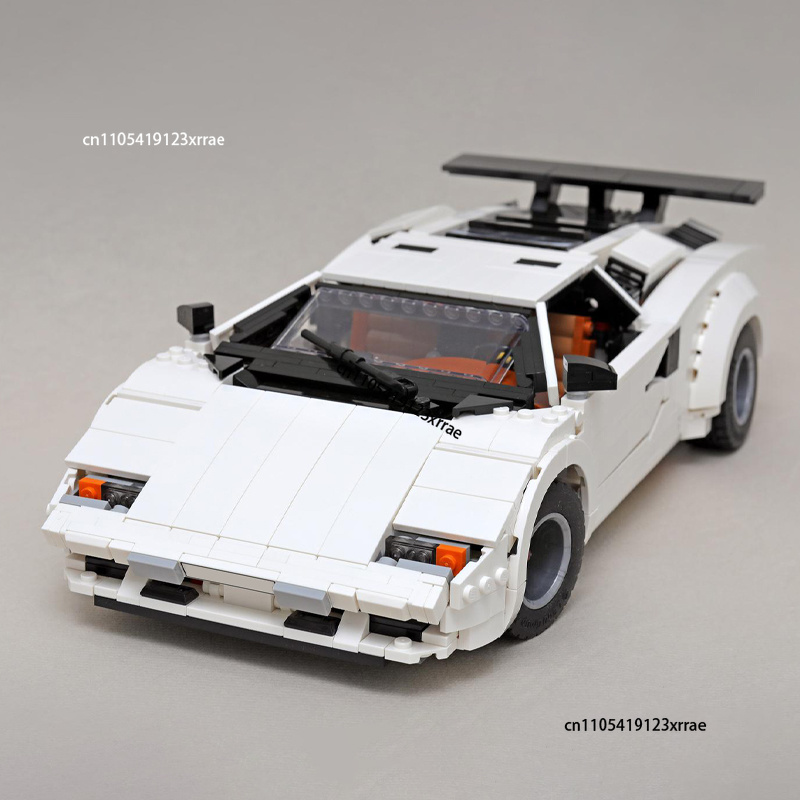 NEW Sport Coupe Countach City  - Car Accessories Gift Ideas ulasan dan harga