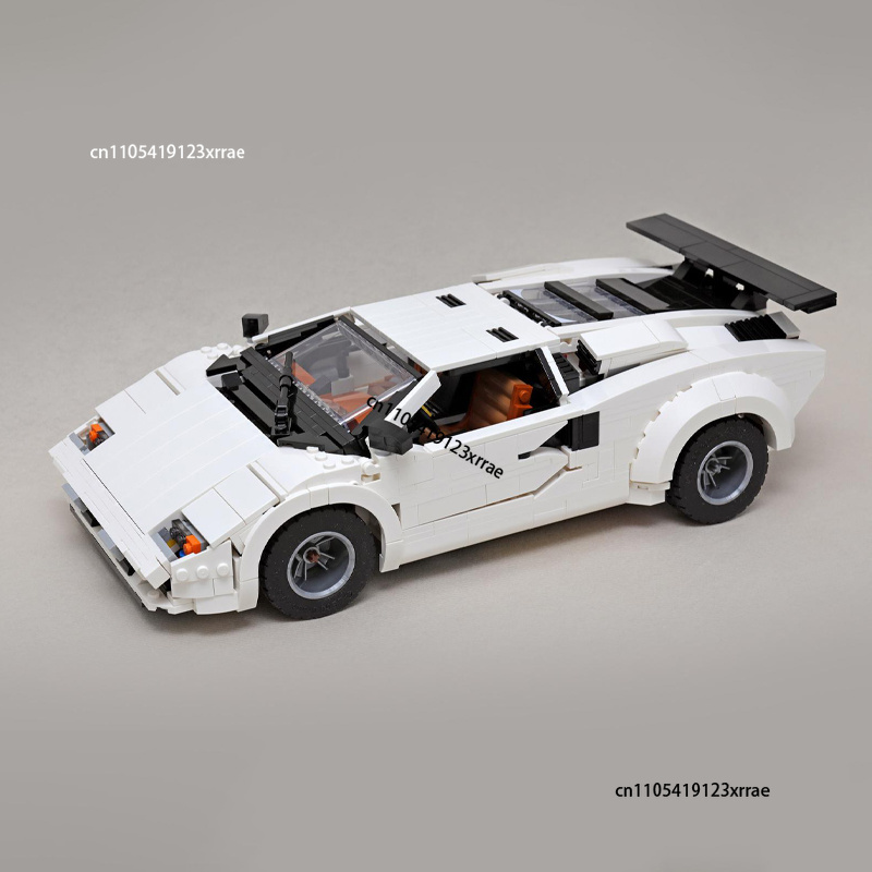 NEW Sport Coupe Countach City  - Car Accessories Gift Ideas ulasan dan harga