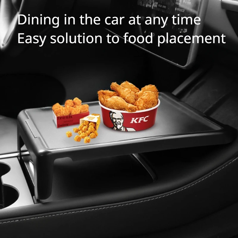 Dining Tray for Tesla Model 3  - Car Accessories App ulasan dan harga