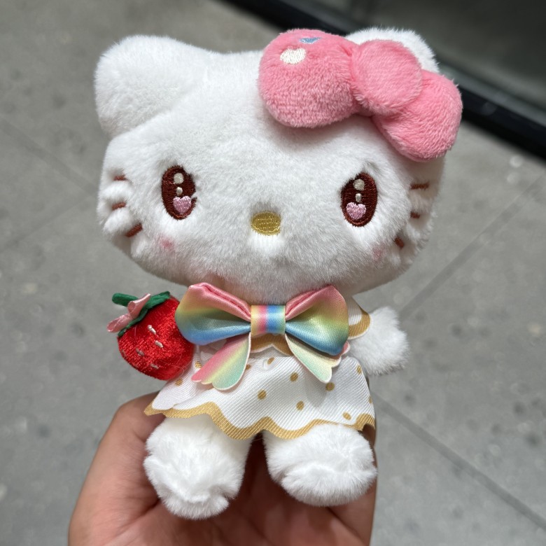 Kuromi Hello Kitty Melody Sanr - Car Accessories Japan ulasan dan harga