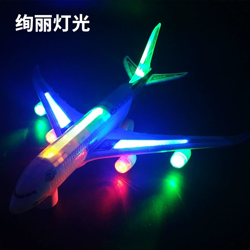 A380 Aircraft Large Long Elect - Car Accessories For Boys ulasan dan harga