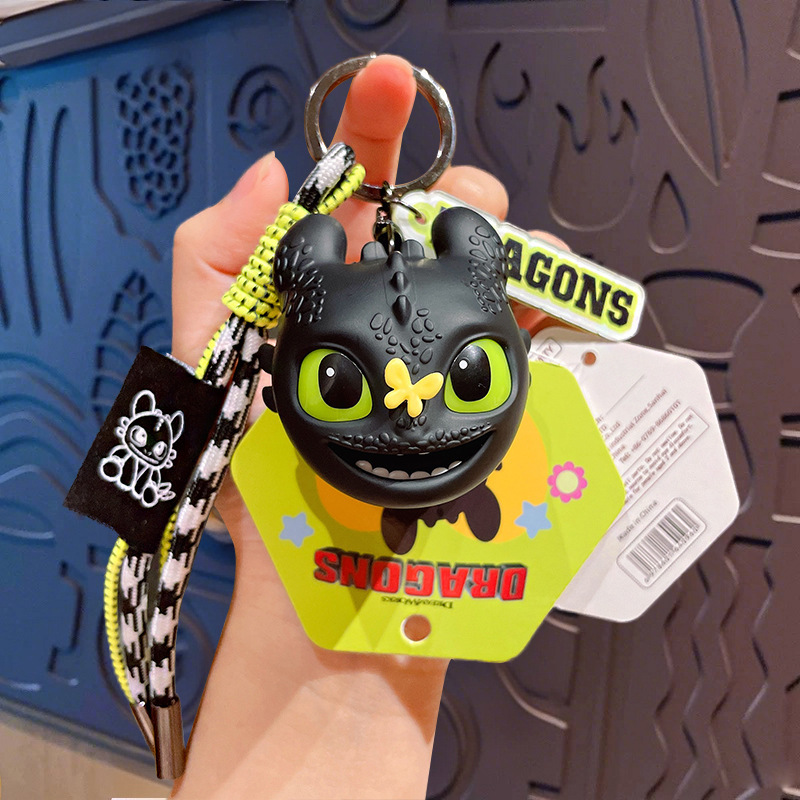 【In Stock】Authentic Dragon Tam - Car Accessories For Boys ulasan dan harga