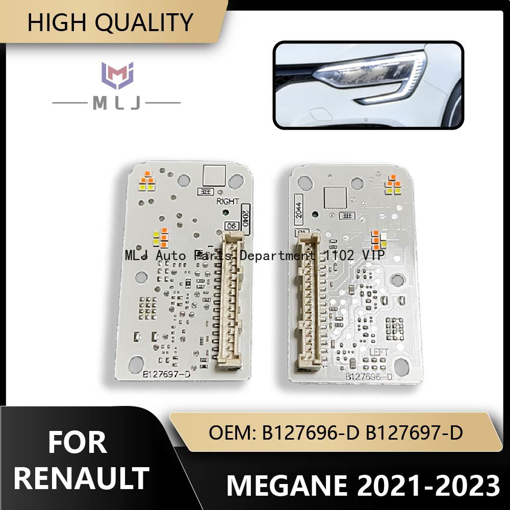 B127696-D B127697-D For Renaul - D.A.D Car Accessories ulasan dan harga