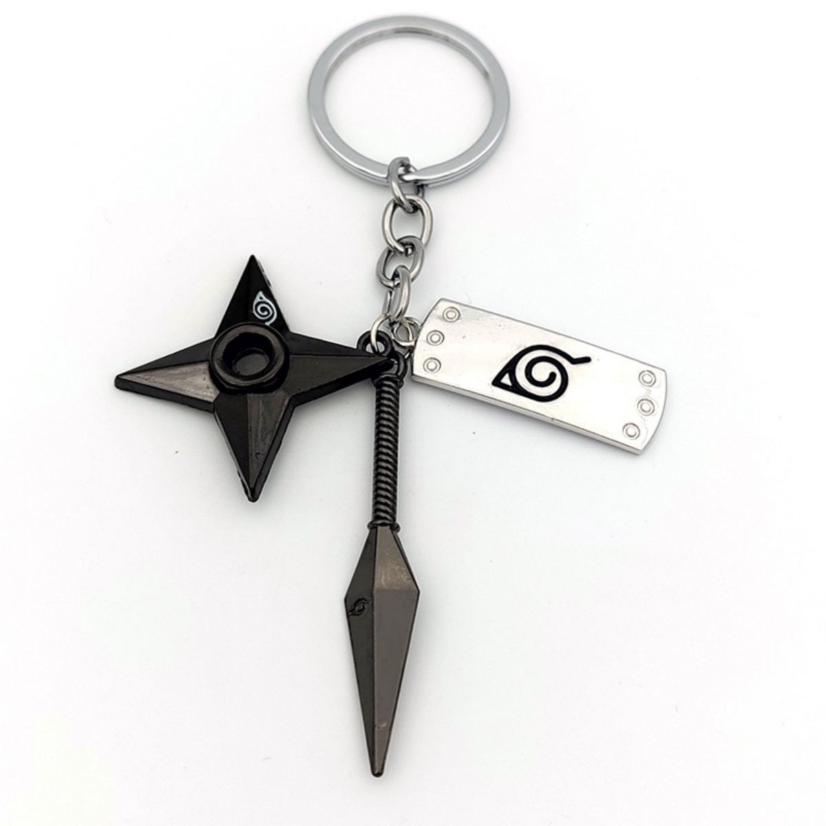 Red Cloud Keychain Charms Cart - Car Accessories Japan ulasan dan harga