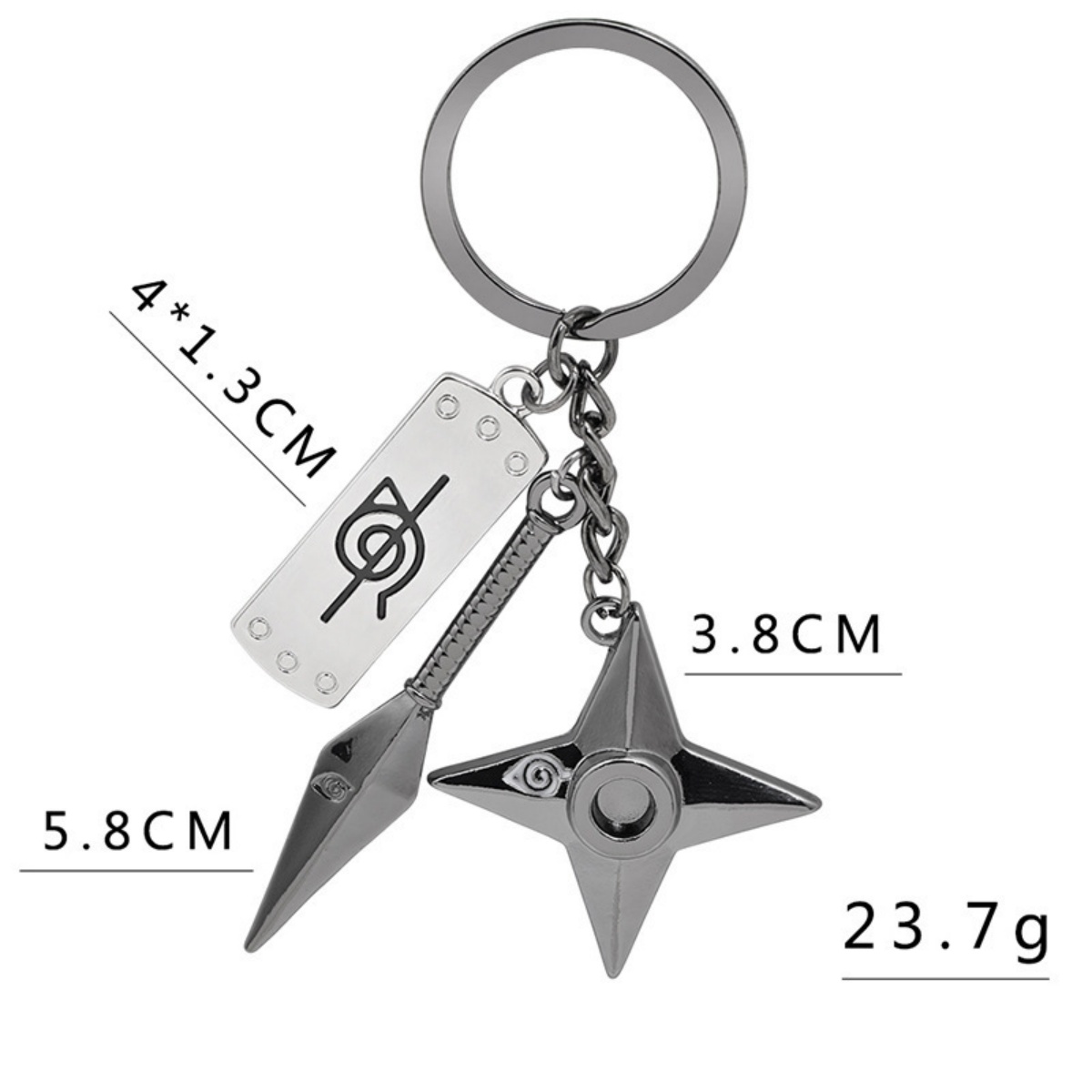 Red Cloud Keychain Charms Cart - Car Accessories Japan ulasan dan harga